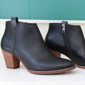 Madewell Billie Boot- Size 8, Like New!